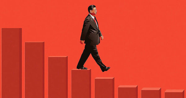 اقتصاد چین در خطر افول