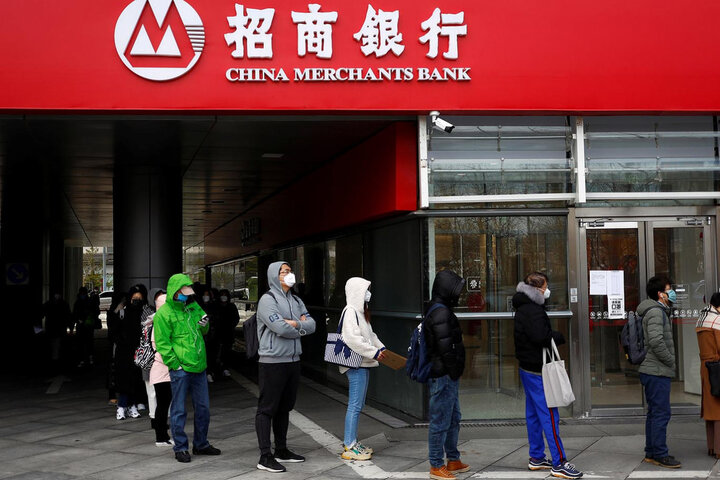 تماس لابی ضد ایرانی با بانک های چینی برای قطع رابطه با ایران