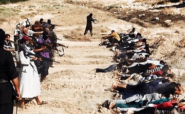 «جنایت اسپایکر» شهادت ۱۷۰۰ نخبه شیعه به دست داعش