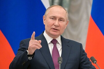 ولادیمیر پوتین :سال دشواری در انتظار روسیه است