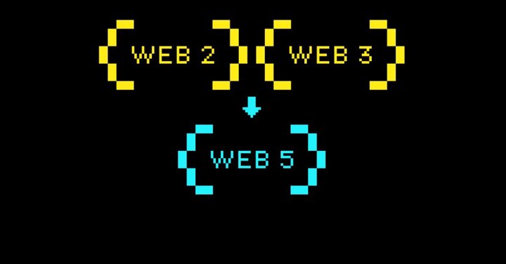 جک دورسی Web5 را معرفی کرد/اینترنت بر بیت‌کوین!