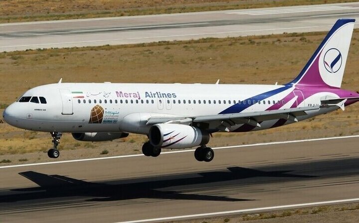 ترکیه اجازه سوختگیری به هواپیمای ایرانی را نداد