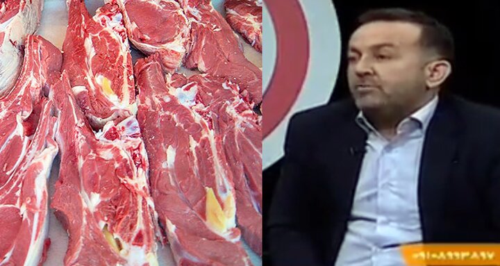 رئیس اتحادیه دامداران:گوشت گران شد که شد ما چکار کنیم + ویدیو