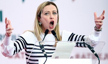 آیا این زن افراط گرا نخست وزیر ایتالیا می شود؟ + تصاویر