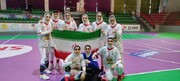 رقابت‌های هندبال قهرمانی دختران جهان/ شکست ملی‌پوشان ایران برابر تونس