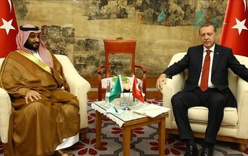 ترکیه و عربستان وارد دور جدید همکاری‌ها شدند
