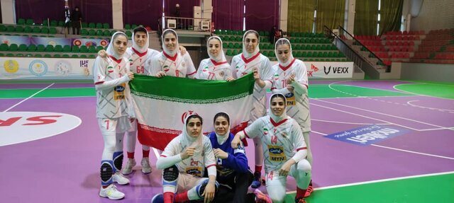 رقابت‌های هندبال قهرمانی دختران جهان/ شکست ملی‌پوشان ایران برابر تونس