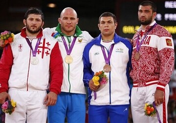 پس از ۱۰ سال هفتمین طلای ایران از المپیک لندن به تهران رسید!