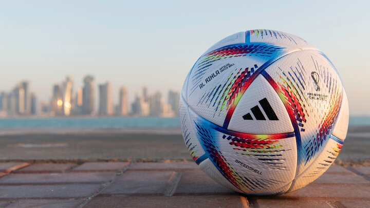 ادعای عجیب رئیس سازمان صمت اردبیل/تولید توپ های جام جهانی قطر در اردبیل