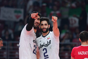 پخش زنده مسابقه  والیبال ایران و صربستان ، جمعه ۲۸ مرداد ساعت ۲۰:۰۰ + لینک پخش و نتیجه زنده