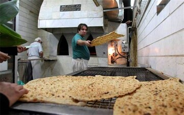 علت عجیب افزایش مصرف نان در کشور؛نان به جای خوراک دام!