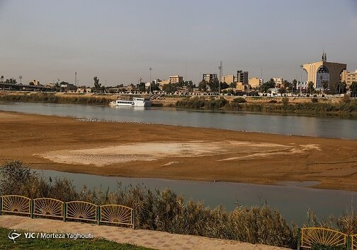 ساحل خواری در خوزستان؛ دفاع برخی مسئولان و سکوت دادستان