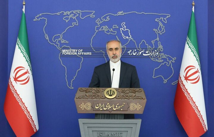 اعتراض رسمی ایران به چین /اعلام ناخرسندی ایران از بیانیه چین و شورای همکاری خلیج فارس