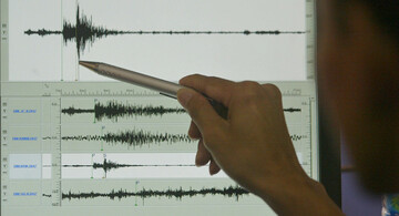 زلزله ۳٫۶ ریشتری بیخ گوش تهران