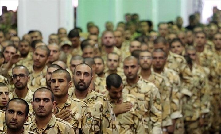 سربازان دیگر کچل نمی‌شوند؟ | اندازه قانونی موی سر کارکنان وظیفه اعلام شد