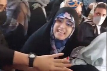 عامل درگیری با دختر محجبه در اتوبوس بازداشت شد + فیلم