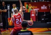 بسکتبال کاپ آسیا / ملاقاتی دیگر در یک‌چهارم نهایی + آمار تقابل‌های ایران و اردن