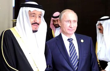 عربستان خرید نفت از روسیه را دو برابر کرد