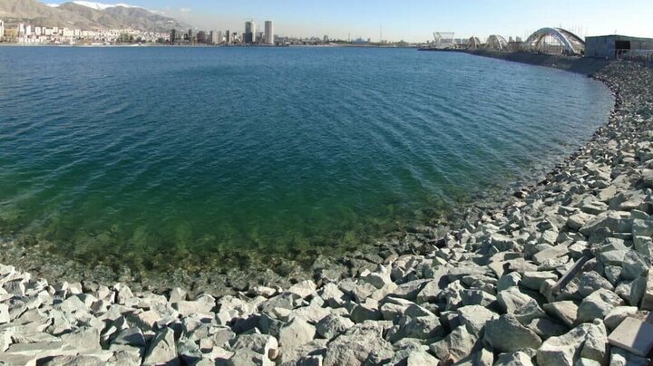  علت بوی بد دریاچه چیتگر مشخص شد | مراجعه ۲۵ هزار نفر در روز به دریاچه 