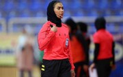 دو داور زن ایرانی در جام جهانی فوتبال قضاوت خواهند کرد؟