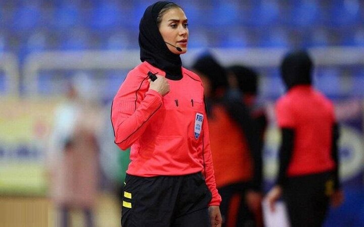دو داور زن ایرانی در جام جهانی فوتبال قضاوت خواهند کرد؟ 