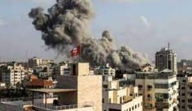 شهادت فرمانده جهاد اسلامی در حمله هوایی رژیم صهیونیستی به غزه + عکس

