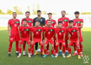کامبک تیم ملی جوانان مقابل ازبکستان نیمه تمام ماند