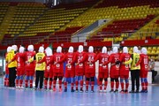 شکست دختران هندبال ایران مقابل رومانی/ مریخ باز هم برترین بازیکن دیدار شد