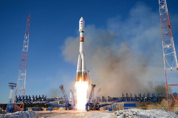 ماهواره ایرانی خیام سه شنبه از پایگاه بایکونور قزاقستان به فضا پرتاب می شود