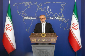 هشدار ایران نسبت به اقدام تحریک آمیز آمریکا در منطقه