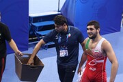 شانس ۳ طلا و یک برنز ایران در ۵ وزن نخست کشتی فرنگی جوانان جهان