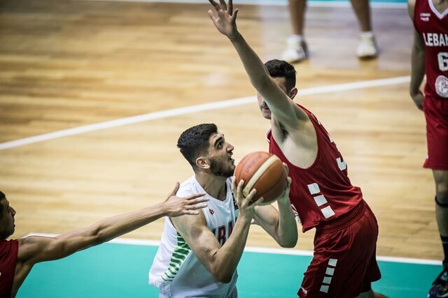 باخت ناامید کننده جوانان بسکتبال ایران + نتایج 