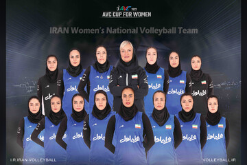 پخش مسابقه والیبال زنان ایران - کره جنوبی، امروز ساعت ۱۵:۳۰ + لینک نتیجه زنده