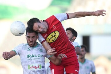 اولین پیروزی پرسپولیس در لیگ بیست و دوم / تساوی سپاهان و گل گهر
