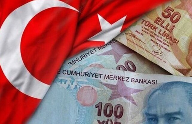 تورم ترکیه در قله ۱۵ ماهه + نمودار