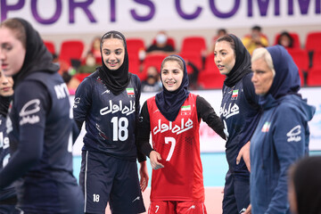 پخش زنده مسابقه والیبال زنان ایران - ژاپن، امروز شنبه ساعت ۱۳:۳۰ + لینک نتیجه زنده