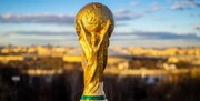 کاپ جام جهانی پنجشنبه در برج میلاد تهران!