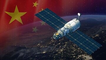 چین تا ۲۰۳۲ برترین قدرت فضایی جهان می‌شود