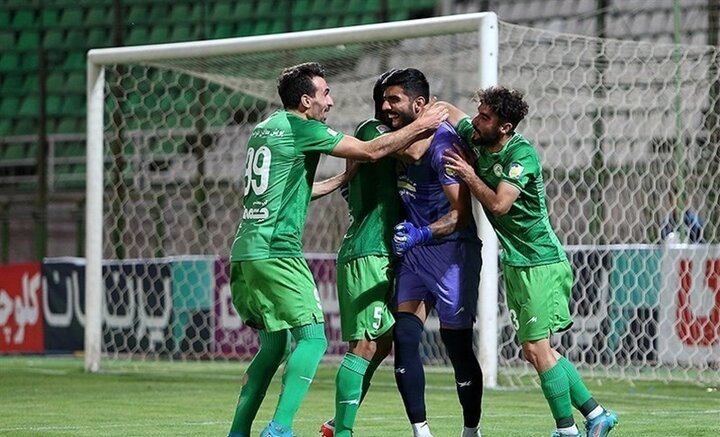 پخش زنده لیگ برتر فوتبال ملوان - ذوب آهن ؛ امروز ۱۹:۰۰+ لینک پخش و نتیجه زنده