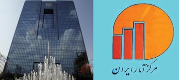 اختلاف باورنکردنی بانک مرکزی و مرکز آمار ایران از آمار تورم نقطه ای/کدام درست می گوید؟
