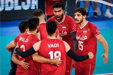 گروه سخت والیبال ایران برای صعود به المپیک/ نبرد با ایتالیا و برزیل