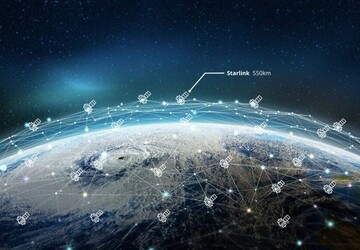 یک سال تا اتصال اینترنت ماهواره‌ای به گوشی‌ها
