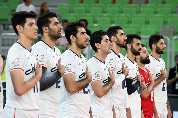 رده‌بندی تیم‌ها در والیبال قهرمانی جهان / ایران چرا اینچنین شد؟