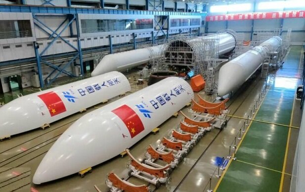 راکتور فضایی چینی با قدرت حیرت‌انگیز یک مگاوات برق در راه است
