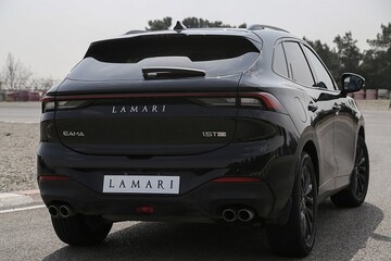 آغاز فروش فوق العاده خودرو " لاماری ایما" از چهارشنبه ۱۶ شهریور + مشخصات فنی خودرو
