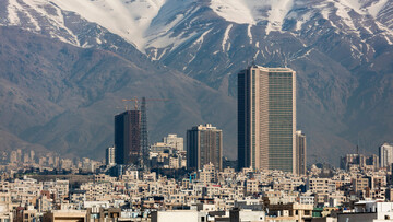 قیمت هر متر مسکن تهران در مرز ۴۴ میلیون تومان / افزایش ۴۱ درصدی اجاره بها در مهر ماه