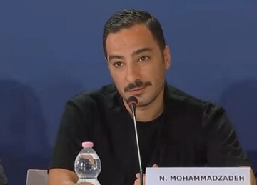 نوید محمدزاده از علت ممنوع الکاری‌اش گفت! + فیلم