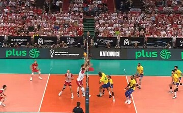 پخش زنده مسابقه برزیل و لهستان در والیبال قهرمانی جهان ۲۰۲۲ از شبکه ورزش سیما + لینک پخش زنده