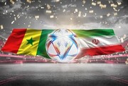 ساعت و محل بازی ایران با اروگوئه و سنگال