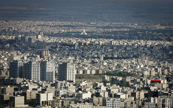 کاهش ۶۰ درصدی معاملات مسکن در تهران + جدول
